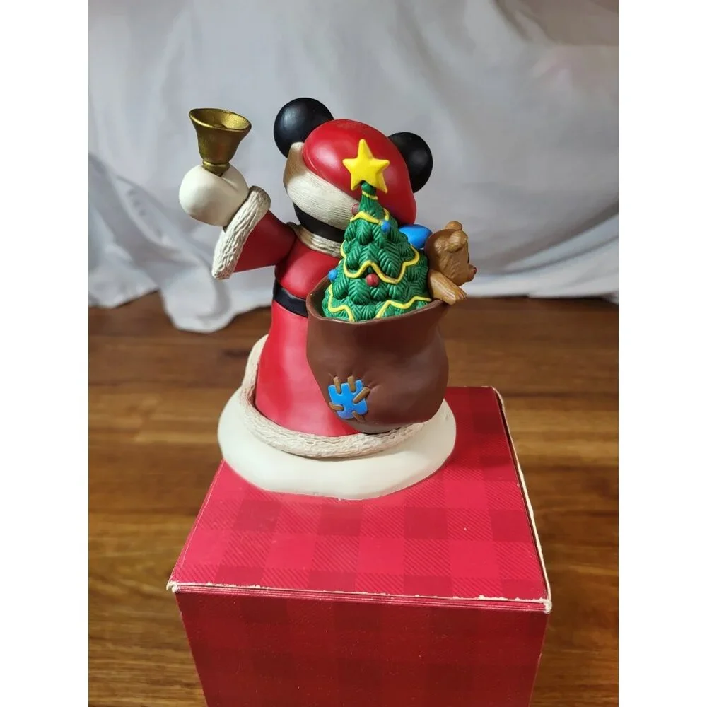 hallmark stocking hanger‎ mickey mouse